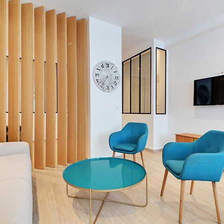 Wonderful Apartment - 2Br-8P - Marche D'Aligre Paris Exterior foto