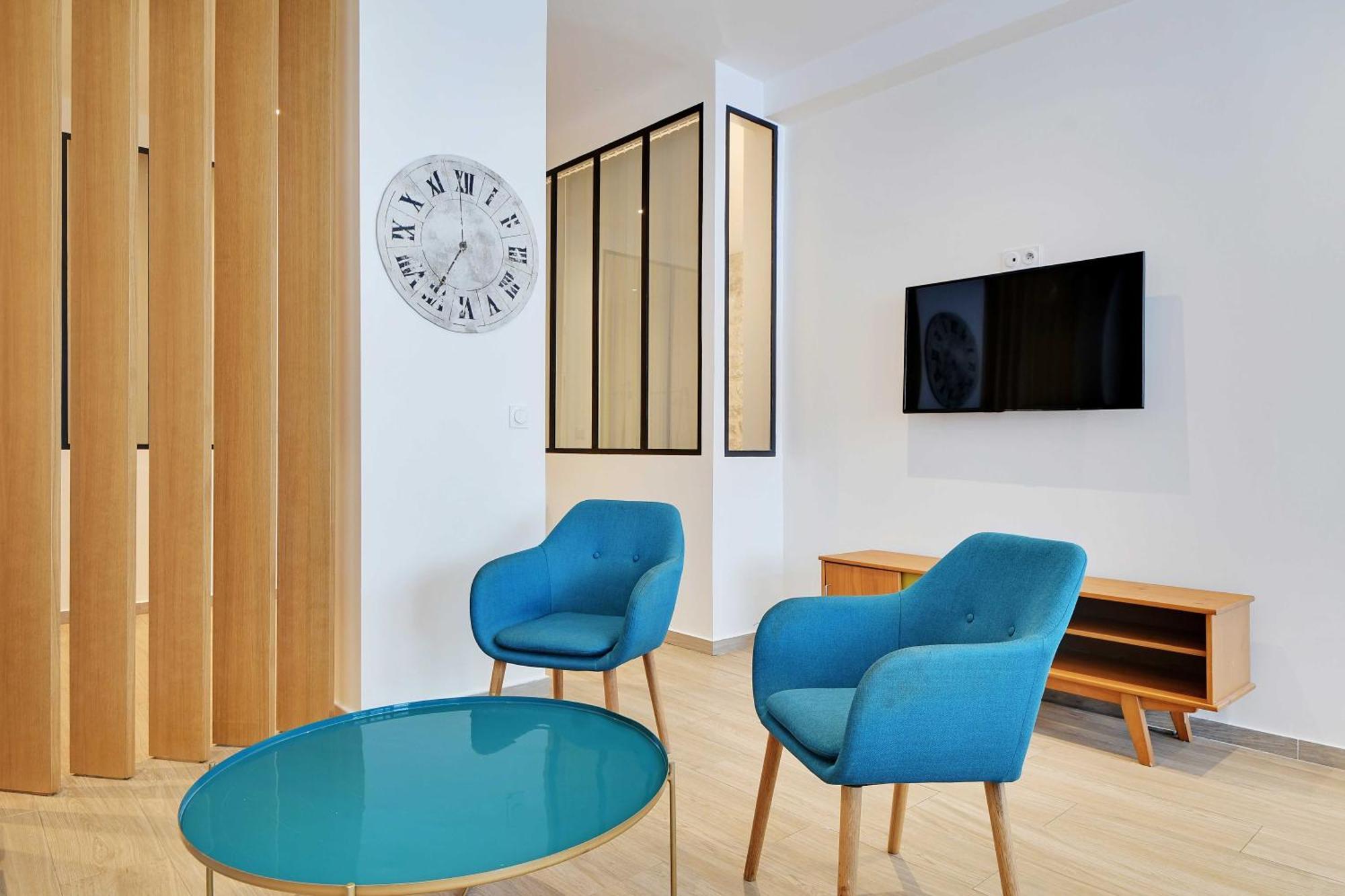 Wonderful Apartment - 2Br-8P - Marche D'Aligre Paris Exterior foto